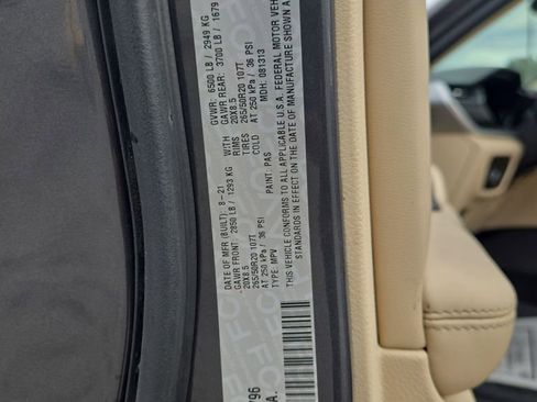 Used 2021 Jeep Grand Cherokee L Limited w/ Trailer Tow Group (B) image 31