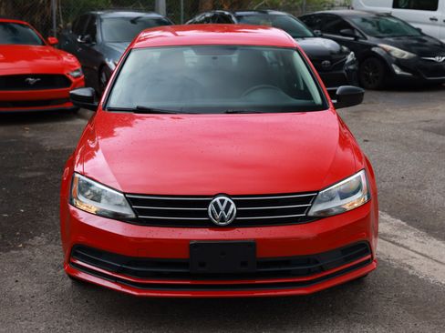 Used 2015 Volkswagen Jetta S w/ Welcome Package FWD image 23