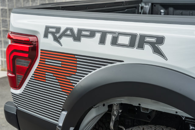 New 2026 Ford F150 Raptor w/ Equipment Group 803A Raptor R AWD/4WD image 27