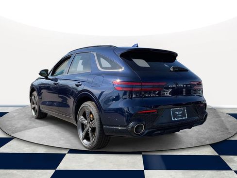 Certified 2023 Genesis GV70 3.5T Sport w/ Sport Prestige Package image 4