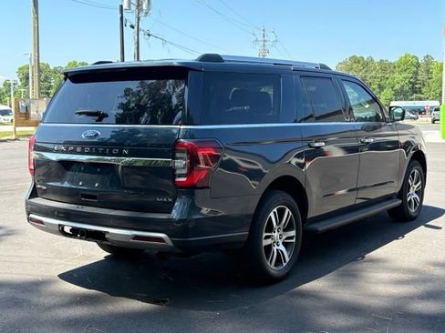 Used 2024 Ford Expedition Max Limited AWD/4WD image 5