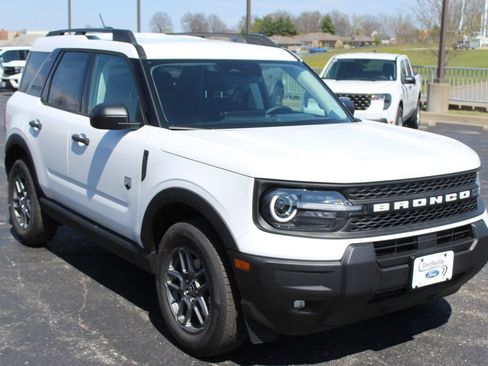New 2026 Ford Bronco Sport Big Bend w/ Convenience Package AWD/4WD image 10