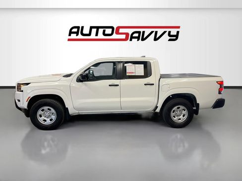 Used 2024 Nissan Frontier S w/ Technology Package AWD/4WD image 4