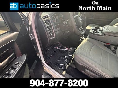 Used 2018 RAM 1500 Express w/ Express Value Package RWD image 22