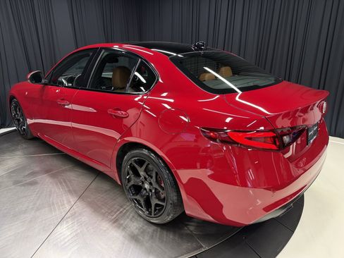 Used 2022 Alfa Romeo Giulia Ti image 75