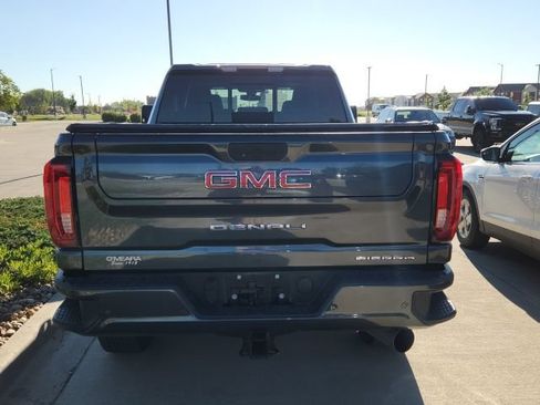 Used 2020 GMC Sierra 2500 Denali AWD/4WD image 3