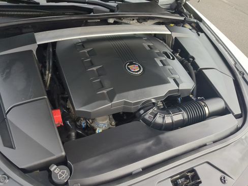 Certified 2013 Cadillac CTS Luxury RWD image 28