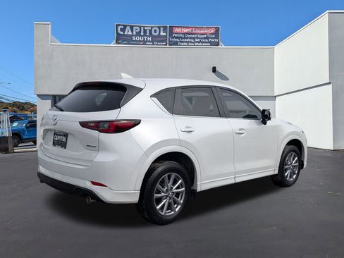 Used 2024 MAZDA CX-5 AWD 2.5 S w/ Select Package image 3