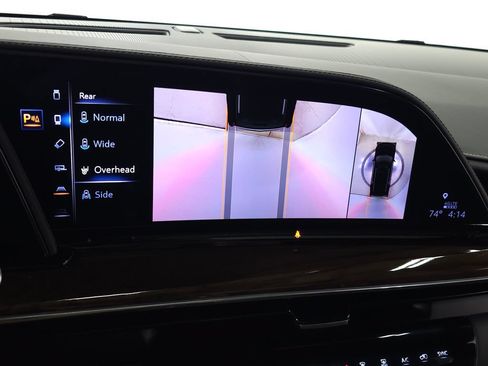Certified 2023 Cadillac Escalade Sport Platinum w/ LPO, ONYX Package AWD/4WD image 42