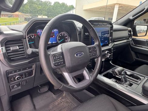 Used 2023 Ford F150 XLT w/ Equipment Group 302A High AWD/4WD image 19