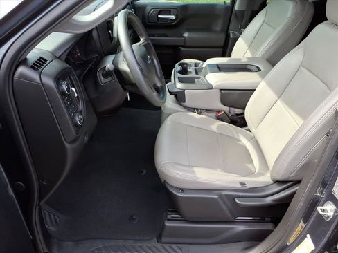 Certified 2019 Chevrolet Silverado 1500 Custom Trail Boss w/ Custom Convenience Package AWD/4WD image 6