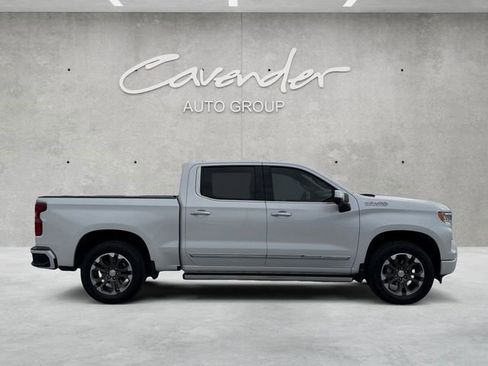 Certified 2024 Chevrolet Silverado 1500 High Country w/ Technology Package image 15