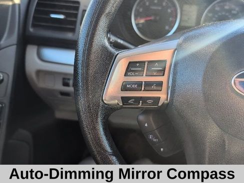 Used 2015 Subaru Forester 2.5i Premium w/ Popular Package #1 image 9