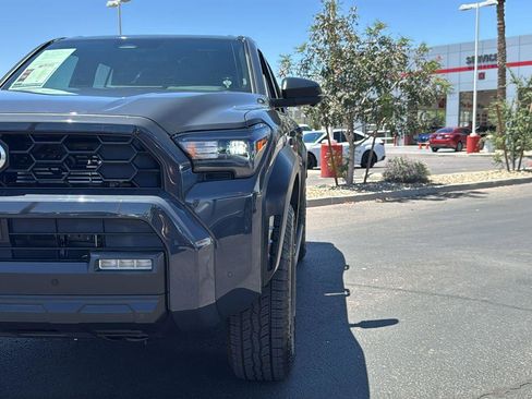 Used 2025 Toyota 4Runner TRD Off-Road Premium w/ Tow Technology Package AWD/4WD image 3