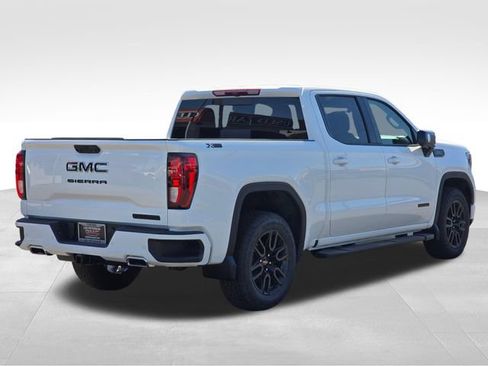 New 2026 GMC Sierra 1500 Elevation w/ Elevation Premium Package AWD/4WD image 5
