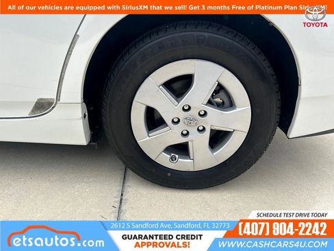 Used 2011 Toyota Prius image 21