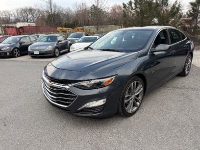 Used 2021 Chevrolet Malibu LT
