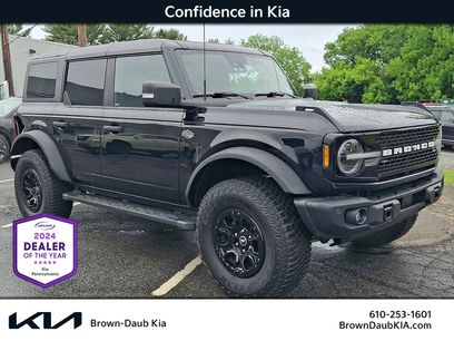 Used 2023 Ford Bronco Wildtrak