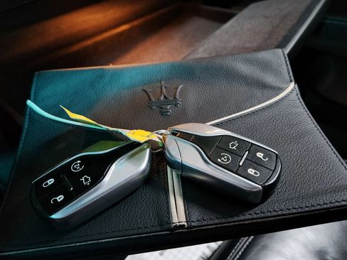 Used 2015 Maserati Quattroporte S Q4 image 49