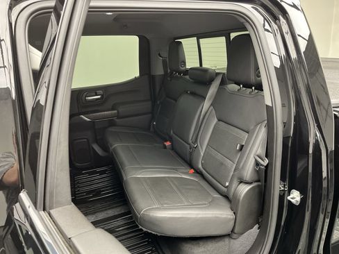 Certified 2019 GMC Sierra 1500 Denali w/ Technology Package AWD/4WD image 12