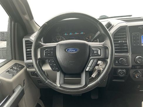 Used 2018 Ford F150 XLT w/ Equipment Group 301A Mid AWD/4WD image 18