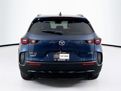 Certified 2025 MAZDA CX-50 AWD 2.5 Hybrid w/ Premium Pkg image 13