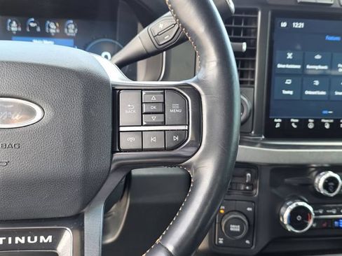 Used 2023 Ford F250 Platinum AWD/4WD image 29
