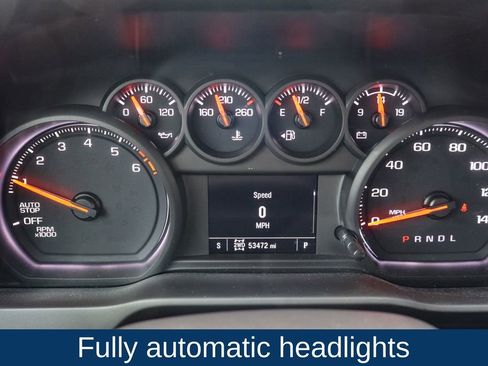 Used 2023 Chevrolet Silverado 1500 Custom image 27