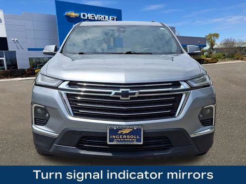 Used 2023 Chevrolet Traverse LT AWD/4WD image 23