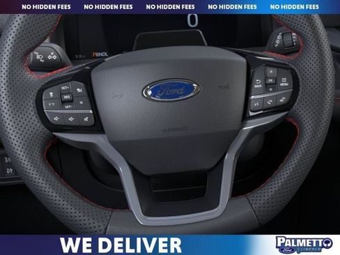 New 2026 Ford Explorer ST-Line RWD image 12