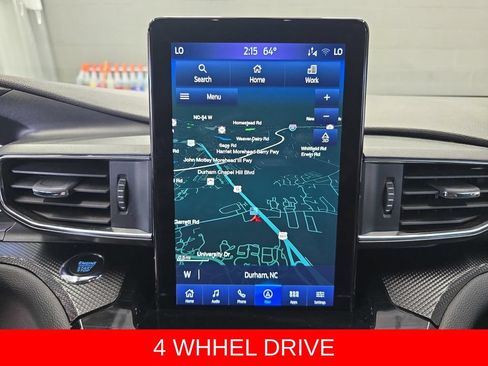 Used 2023 Ford Explorer ST w/ Equipment Group 401A AWD/4WD image 25