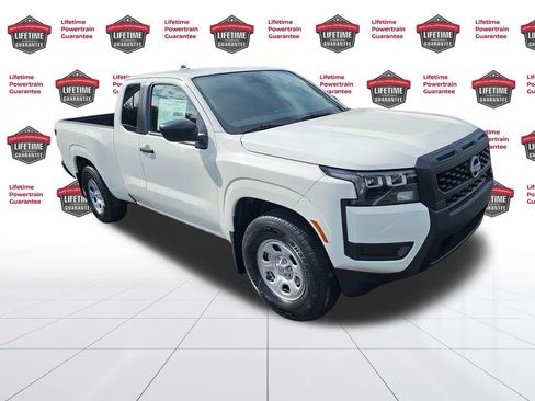 New 2026 Nissan Frontier S w/ S Utility Package image 5