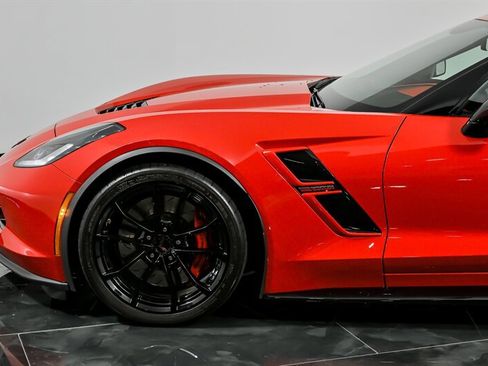 Used 2019 Chevrolet Corvette Grand Sport image 6