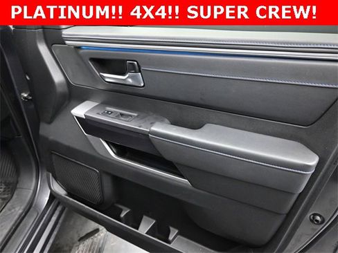 Used 2023 Toyota Tundra Platinum image 21