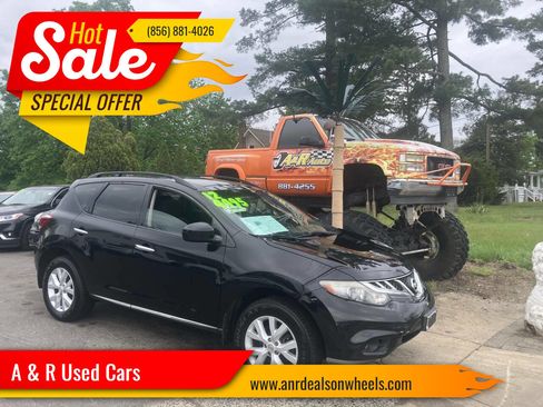 Used 2012 Nissan Murano SV AWD/4WD image 1