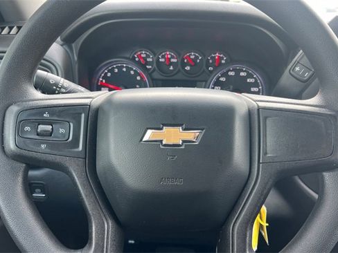 Used 2021 Chevrolet Silverado 1500 Custom image 28