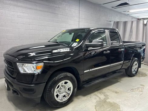 Used 2019 RAM 1500 Tradesman AWD/4WD image 27