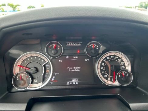 Used 2018 RAM 1500 Big Horn AWD/4WD image 23