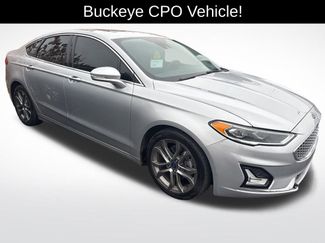Used 2019 Ford Fusion Titanium video 2
