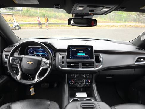 Used 2023 Chevrolet Tahoe LT image 13