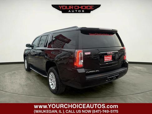 Used 2019 GMC Yukon XL SLT image 3