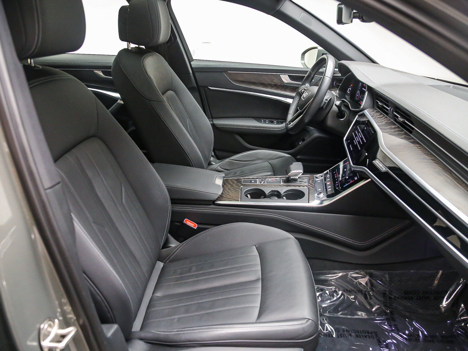 Certified 2023 Audi A6 Premium Plus w/ Premium Plus Package AWD/4WD image 17