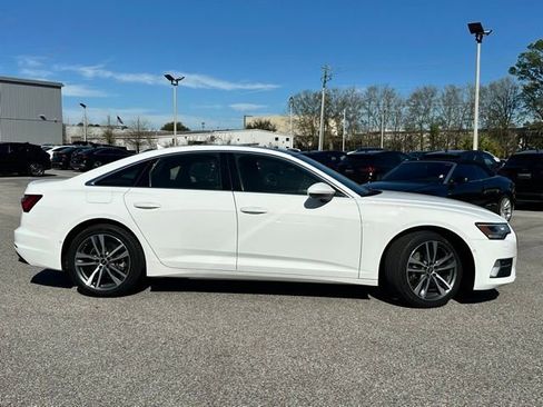 Used 2023 Audi A6 2.0T Premium image 5