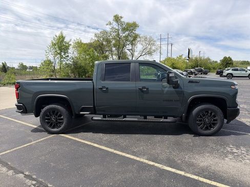 New 2026 Chevrolet Silverado 2500 LT w/ Trail Boss Package AWD/4WD image 4