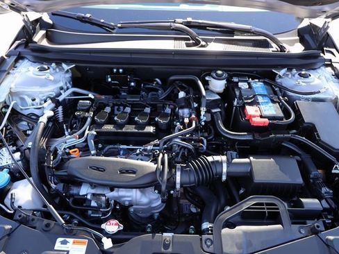 New 2025 Honda Accord LX image 25