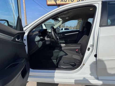 Used 2020 Honda Civic LX image 11