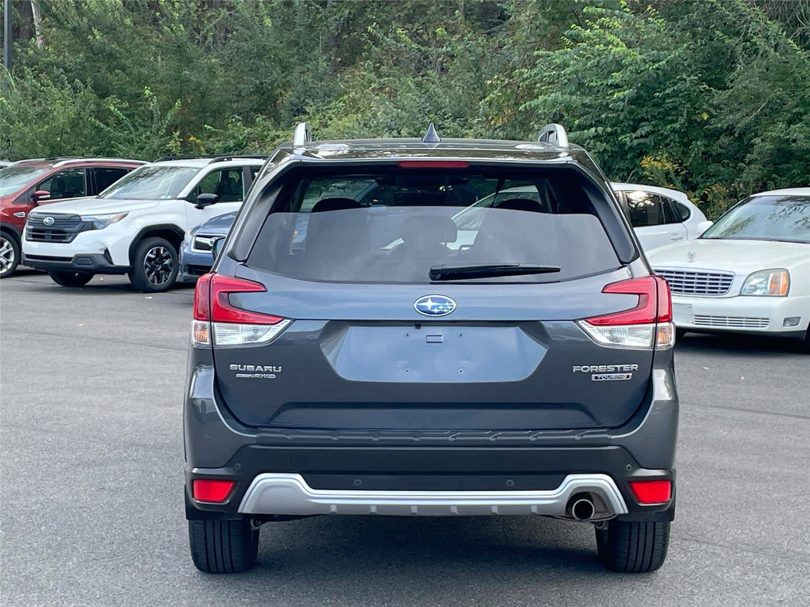 Used 2024 Subaru Forester Touring AWD/4WD image 4