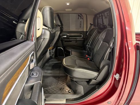 Used 2022 RAM 2500 Laramie image 23