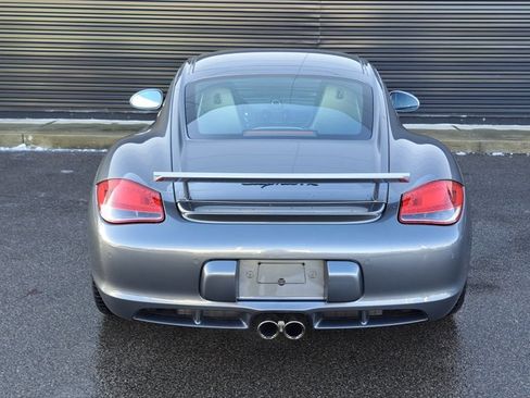 Used 2012 Porsche Cayman R image 6