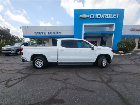 Used 2019 Chevrolet Silverado 1500 LT w/ All-Star Edition AWD/4WD image 3